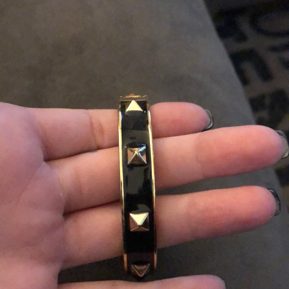 Spiked bracelet